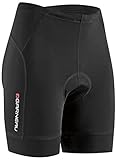 Louis Garneau Womens Signature Optimum Shorts Black Large