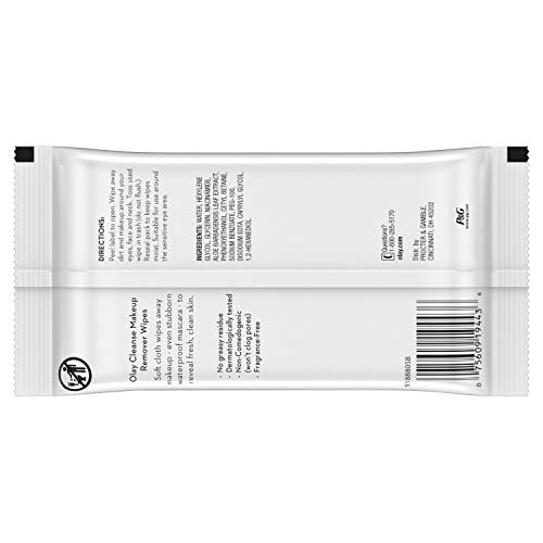Olay Makeup Remover Wipes - Image 2