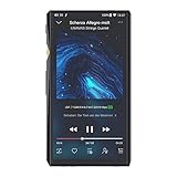 FiiO M11 Pro Android Hi-Res Lossless MP3 Music Player with Dual AK4497, THX AAA amp, MQA, aptX/atpX HD/LDAC/Bluetooth/DSD/Tidal/Spotify/5G WiFi/4.4 Balance Output, Full Touch Screen