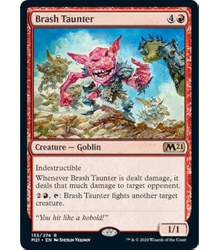 Magic: The Gathering Single Card - "Spellshock" (Uncommon) From The Exodus Set - View #7