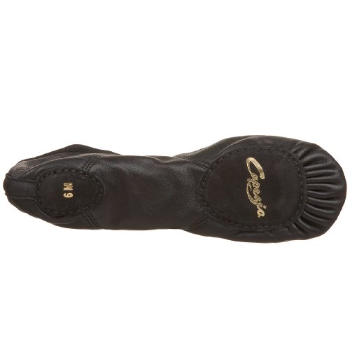 Capezio Women's Juliet Ballet Shoe, Black, 4 W US on Galleon Philippines