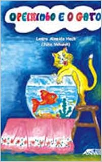 Livro O Peixinho e o Gato