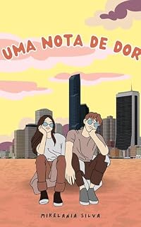 Livro Uma Nota de Dor