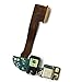 ePartSolution-HTC One M8 831C Charger Charging Port Flex Cable Dock Connector With Headphone Audio Jack USB Port Repair Part USA Seller
