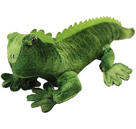 reptile stuffed animals