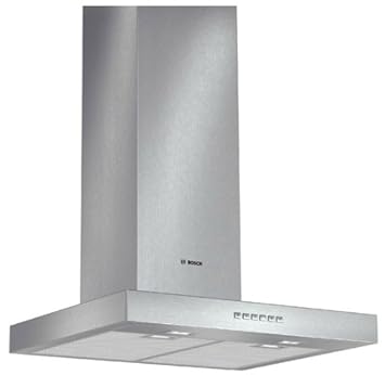 Bosch Dwb067a51 Cooker Hood Cooker Hoods Wall Mounted Ducted
