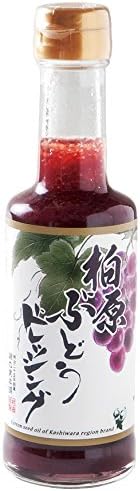 Okamura refinery Kashiwabara grape dressing 200ml