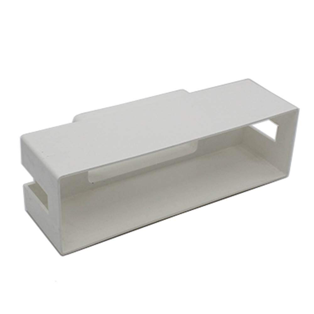 Kair Ducting Adaptor Reducer 204mm x 60mm to 110mm x 54mm — image 1