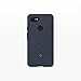 Google Fabric Case Cell Phone Case for Pixel 3XL - Indigo Fabric