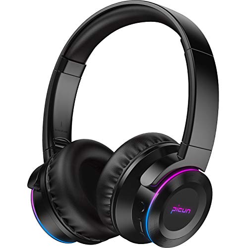 Top 10 Dj Headphones With Led Lights of 2020 No Place Called Home
