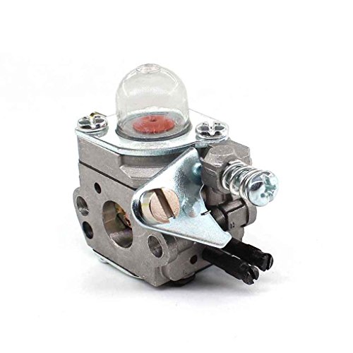 OmkuwlQ Carburetor for Echo HC1500 Hedge Trimmer 12520005962 for Zama C1U-K51 C1U-K52 ECHO-SRM2100-GT2000-GT2100-PAS2000 Fuel Line Kit
