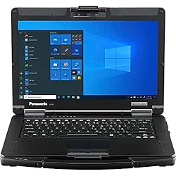 Panasonic TOUGHBOOK FZ-55D2601KM 14” HD LED