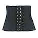 Atbuty Waist Trainer Corset Women's Latex Workout Waist Cincher Best Body Shapewear Girdle