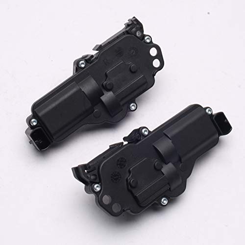 SEEU AGAIN (1 pair) Left & Right Power Door Lock Actuators Replacement
