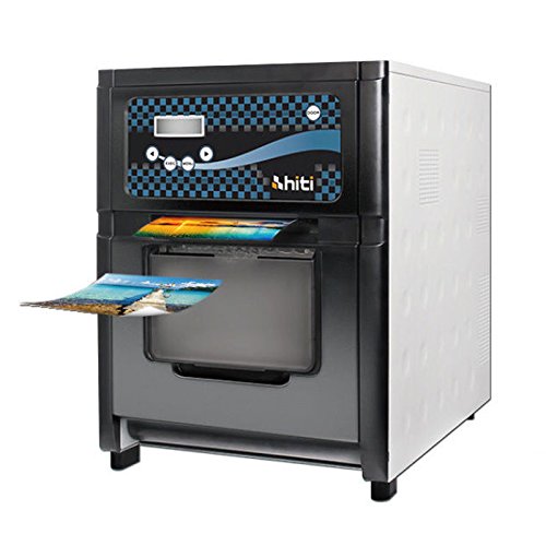 Hiti p750l advanced high volume photo printer