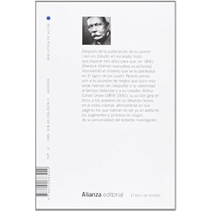El signo de los cuatro (Spanish Edition)