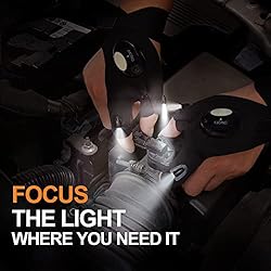 Gifts for Dad on Fathers Day, Flashlight LED