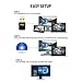 Rosewill USB WiFi Adapter, N300 Wireless Adapter up to 300Mbps on 11n Network, SoftAP Wi-Fi Hotspot for Internet Sharing