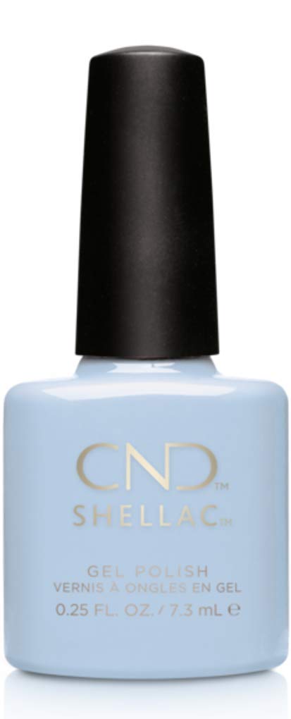 CND Shellac Nail Polish, CreekSide