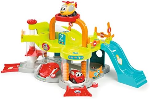 boys toy garage
