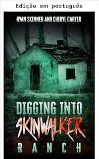 Livro Investigando o Skinwalker Ranch