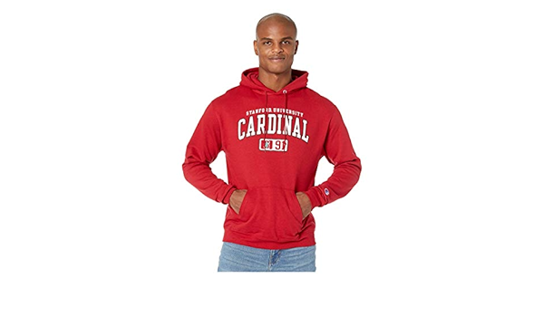 champion stanford moletom com capuz