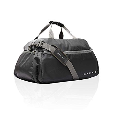 Duffel Bags without Wheels kdtraveller