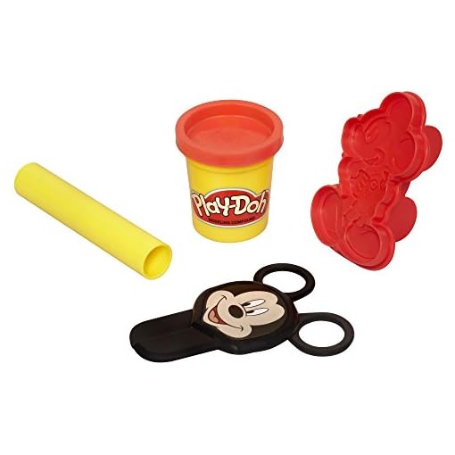 Play-Doh Mickey Mouse Clubhouse Set (Mickey) - Image 3