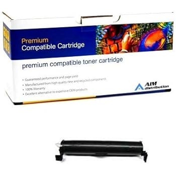 Amazon.com: AIM Compatible Replacement for Panasonic KX-FL401/411/421