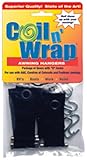 Coil n' Wrap 20 Awning Hangers with S-Hooks - Pack of 7