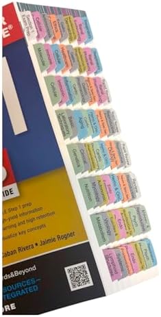 First Aid Q&A for the USMLE Step 1, Third Edition (First Aid USMLE