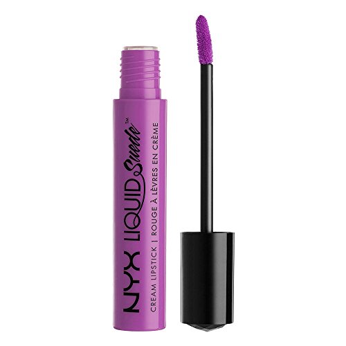 Nyx Cosmetics Liquid Suede Cream Lipstick Sway