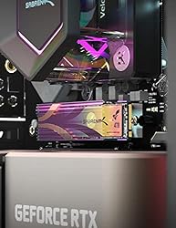 SABRENT Rocket 4 Plus-G 4TB Advanced Gaming M.2