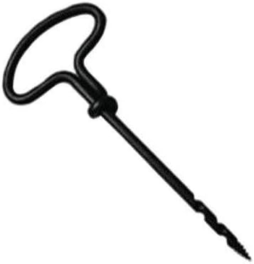 TIVOLY 11100720200 - Barrena 2 mm Wide 110 mm, Not Concerned