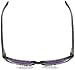 Oakley OO9245 Frogskins Low Bridge Fit Square Sunglasses, Matte Grey Ink Urban Jungle/Sapphire Iridium, 54 mm