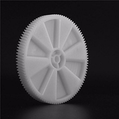BephaMart Meat Grinder Parts KW650740 Plastic Gear for Kenwood MG300/400/450/470/500 PG500/520/510