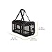 Amazon Basics Soft-Sided Mesh Pet Travel Carrier for Dog, Cat, up to 16 pounds, 16.5