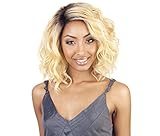 ISIS BROWN SUGAR Human Blended Lace Front Wig - BS206 (#SR4/GOLDBLOND) by ISIS HAIR