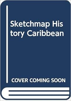Amazoncom Sketchmap History Of The Caribbean