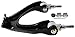 ACDelco Advantage 46D1010A Front Driver Side Upper Suspension Control Arm with Ball Joint