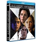 Alejandro Amen&aacute;bar Collection - 4-Disc Set ( Thesis (Tesis) / Open Your Eyes (Abre los ojos) / The Others / The Sea Inside (Mar adentro) ) [ Blu-Ray, Reg.A/B/C Import - Spain ]