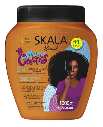 Mais Crespos Hair Cream 2-Pack