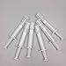 Healifty 50pcs Disposable Vaginal Applicators Lube Tube Personal Lubricant Applicator Syringe Shooter Launcher Health Care Aid Tools