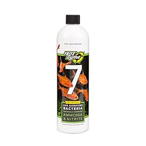 Fritz Aquatics FritzZyme Nitrifying Bacteria for Fresh Water Aquariums