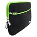 10 10.1 inch Tablet Sleeve Case, Armor Wear 10.1