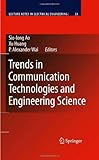 41O23hzemtL. SL160  Trends in Communication Technologies and Engineering Science