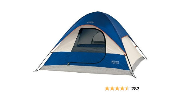 wenzel backpacking tent