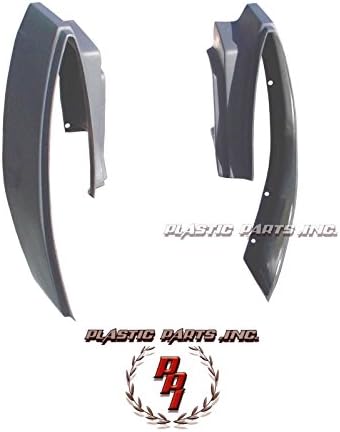 1977-1979 CADILLAC COUPE DEVILLE / FLEETWOOD BROUGHAM REAR 1/4 FILLERS
