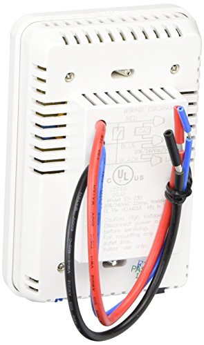 King Electric ES230-R Electronic Line Voltage 208/240V Thermostat