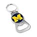 NCAA Bottle Opener Key Ring